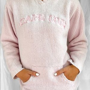 ❀ Pale Pink Cape Cod Hoodie ❀